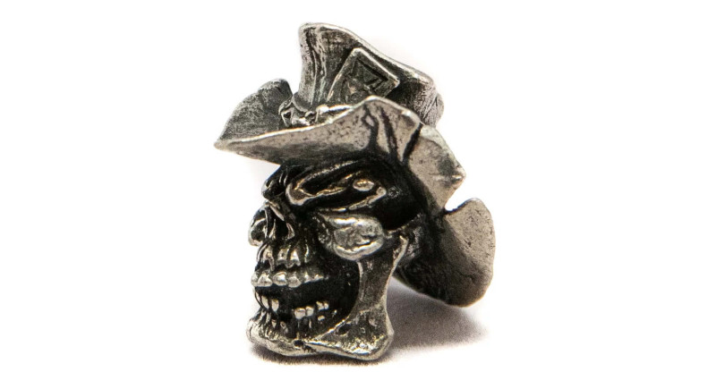 Намистина для темляка Schmuckatelli Vinnie Garoon Cowboy Bead