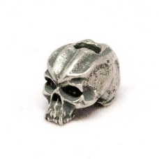 Намистини Cyber Mini Skull Bead (отвір 3 мм) - 3 шт