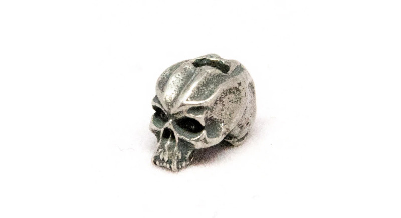 Намистини Cyber Mini Skull Bead (отвір 3 мм) - 3 шт