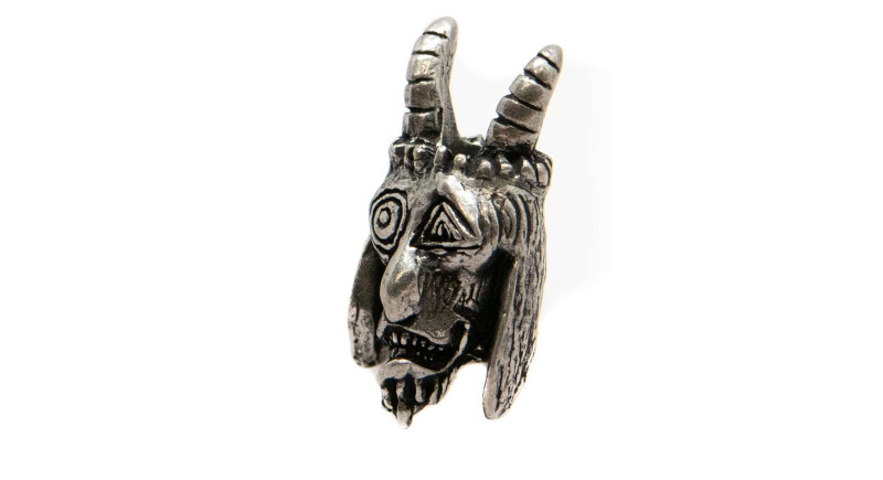 Намистина для темляка Schmuckatelli USN Tactical Goat Bead