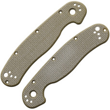 Накладки для Ontario Rat 2 - Micarta OD
