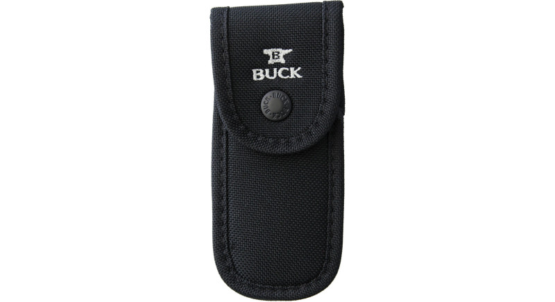 Ніж Buck Folding Hunter з нейлоновим чехлом - 0110BRSCB