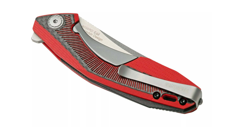 Ніж Kershaw Tumbler, лезо 83мм D2, руків'я G-10 Black, Frame Lock - 4038