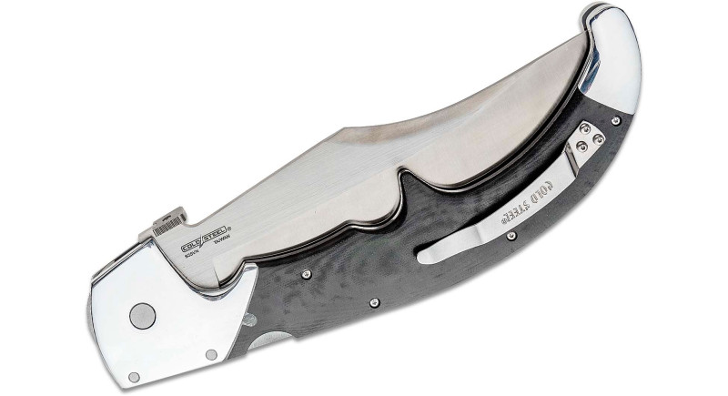 Ніж Cold Steel Espada XL, лезо 191мм CPM S35VN, руків'я G-10 Black, Gray, Lockback - 62MA