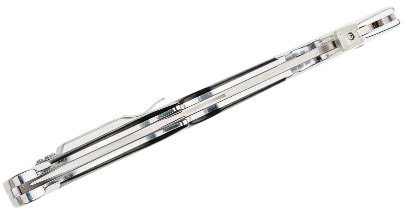 Ніж Cold Steel Espada XL, лезо 191мм CPM S35VN, руків'я G-10 Black, Gray, Lockback - 62MA