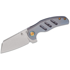 Ніж Kizer Mini Sheepdog C01C Blue Titanium - Ki3488A2