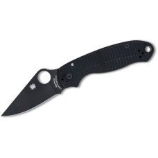 Ніж Spyderco Para 3 Salt Black G-10 - C223GMCBKP