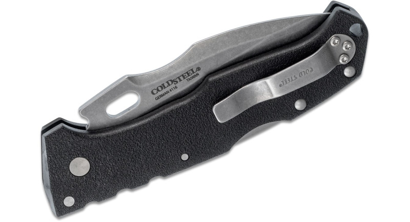 Ніж Cold Steel Pro Lite, лезо 89мм Stainless Steel, руків'я GFN Black, Lockback - CS-20NU