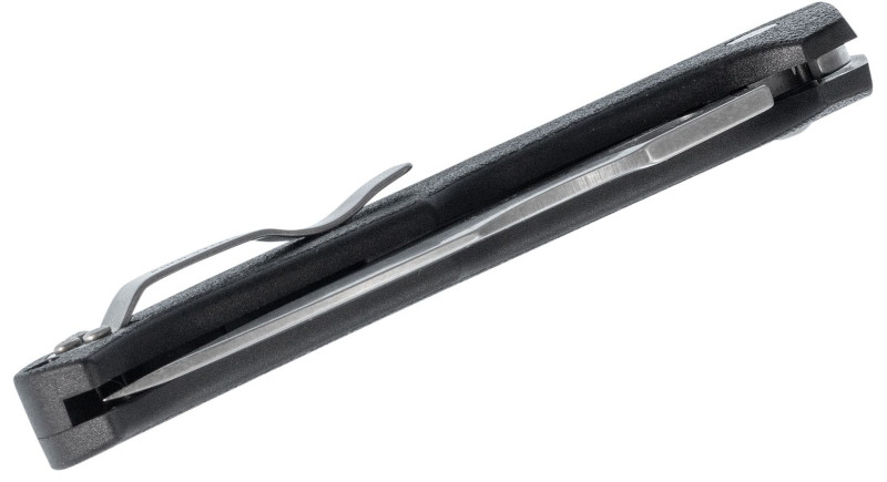 Ніж Cold Steel Pro Lite, лезо 89мм Stainless Steel, руків'я GFN Black, Lockback - CS-20NU