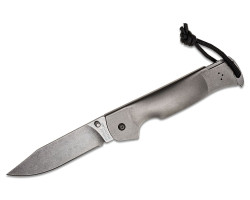 Ніж Cold Steel Pocket Bushman Ram Safe Lock - 95FB