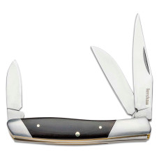 Ніж Kershaw Iredale Black Canvas Micarta - 4386